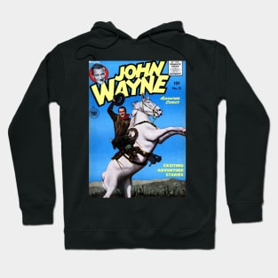 John_Wayne Hoodie